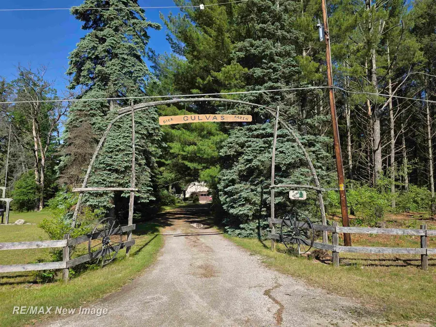 4549 Mack Lake TRL, Goodar, MI 48761 - #2