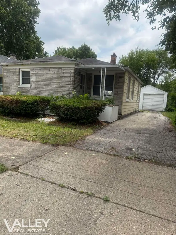 2607 Morgan ST, Saginaw, MI 48602