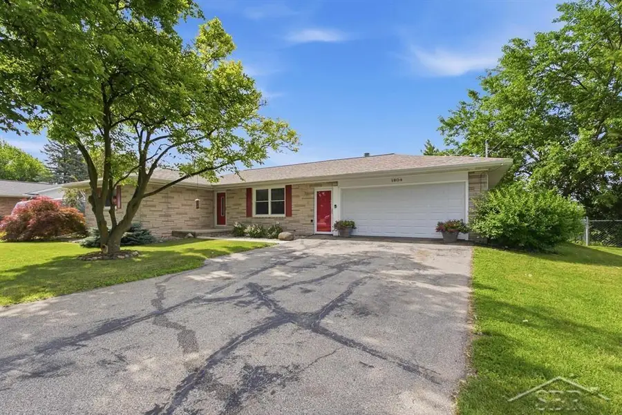 1804 Midland RD, Monitor, MI 48706 - #2