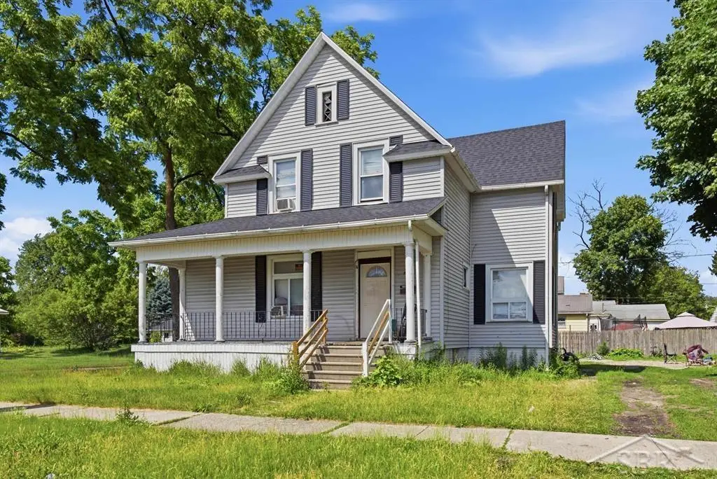 822 Jackson ST, Saginaw, MI 48602 - #1