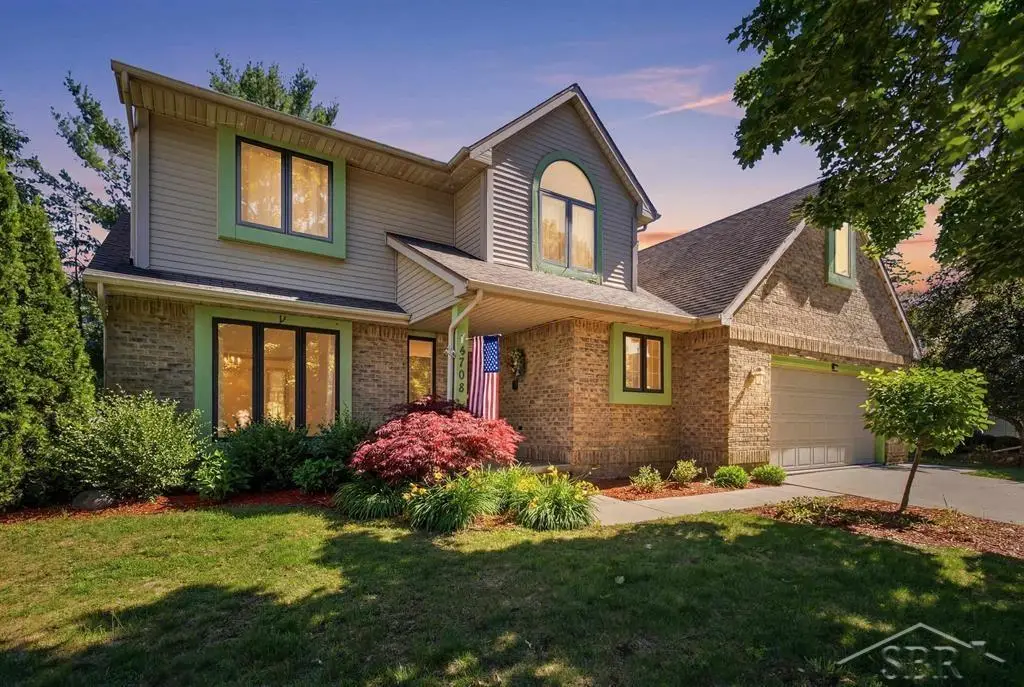 4708 N Trail Wood CIR, Midland, MI 48642 - #1