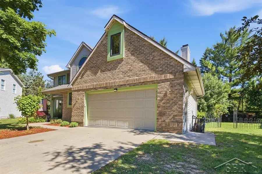 4708 N Trail Wood CIR, Midland, MI 48642 - #2