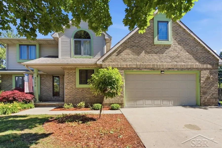 4708 N Trail Wood CIR, Midland, MI 48642 - #3