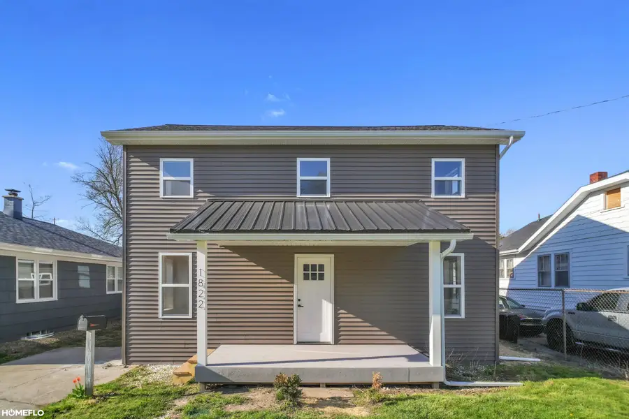 1822 NEWBERRY ST, Saginaw, MI 48602 - #3