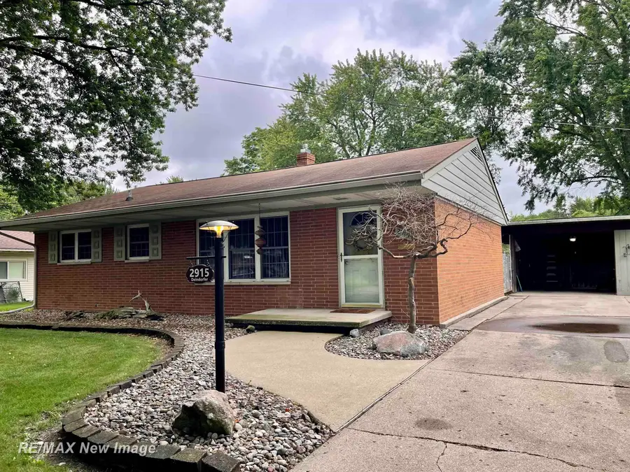 2915 Deindorfer ST, Saginaw, MI 48602 - #2