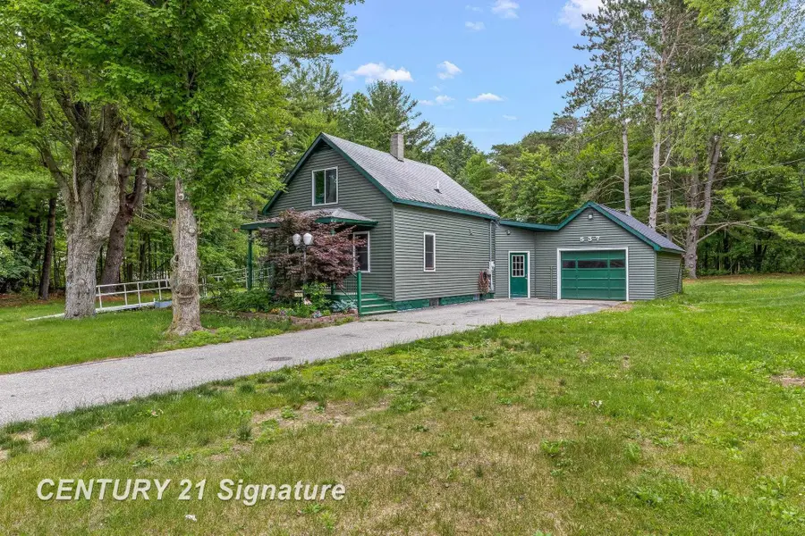537 S Woodcock RD, Midland, MI 48640 - #2