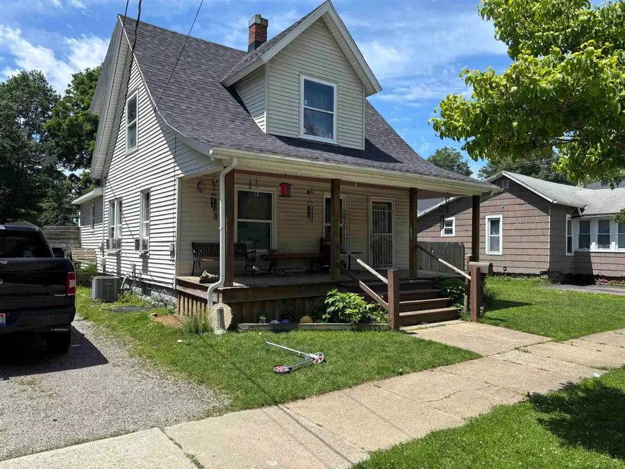211 James ST, Dowagiac, MI 49047 - #2