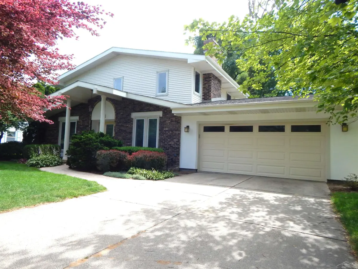 485 Winthrop LN, Saginaw, MI 48638 - #1
