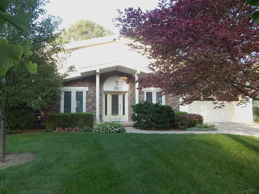 485 Winthrop LN, Saginaw, MI 48638 - #2