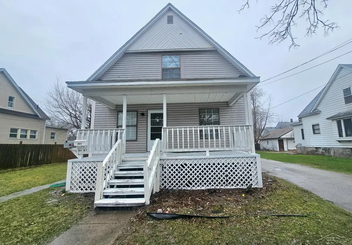 1015 S Webster ST, Saginaw, MI 48602 - #1