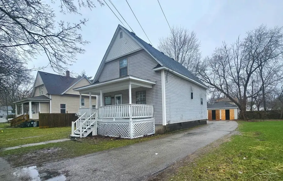 1015 S Webster ST, Saginaw, MI 48602 - #2