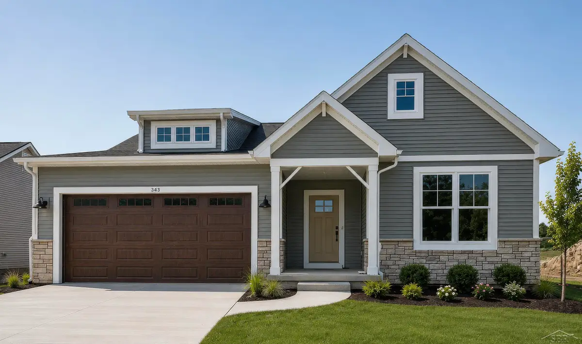 343 Frank RD, Frankenmuth, MI 48734 - #1