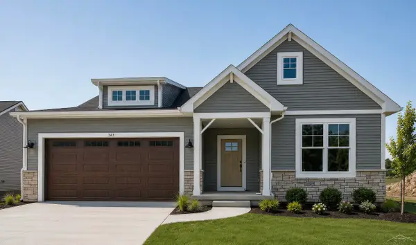 343 Frank RD, Frankenmuth, MI 48734