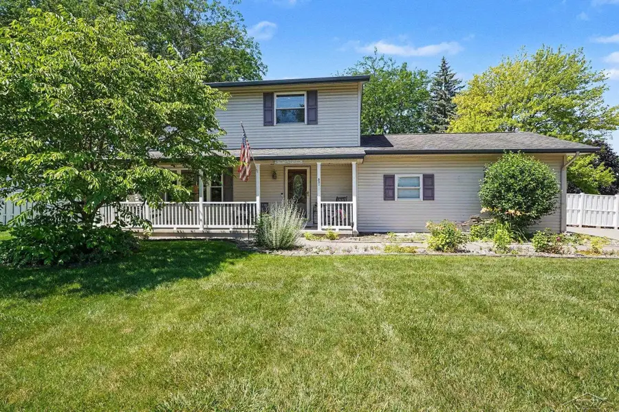 831 Mayflower DR, Saginaw, MI 48638 - #2