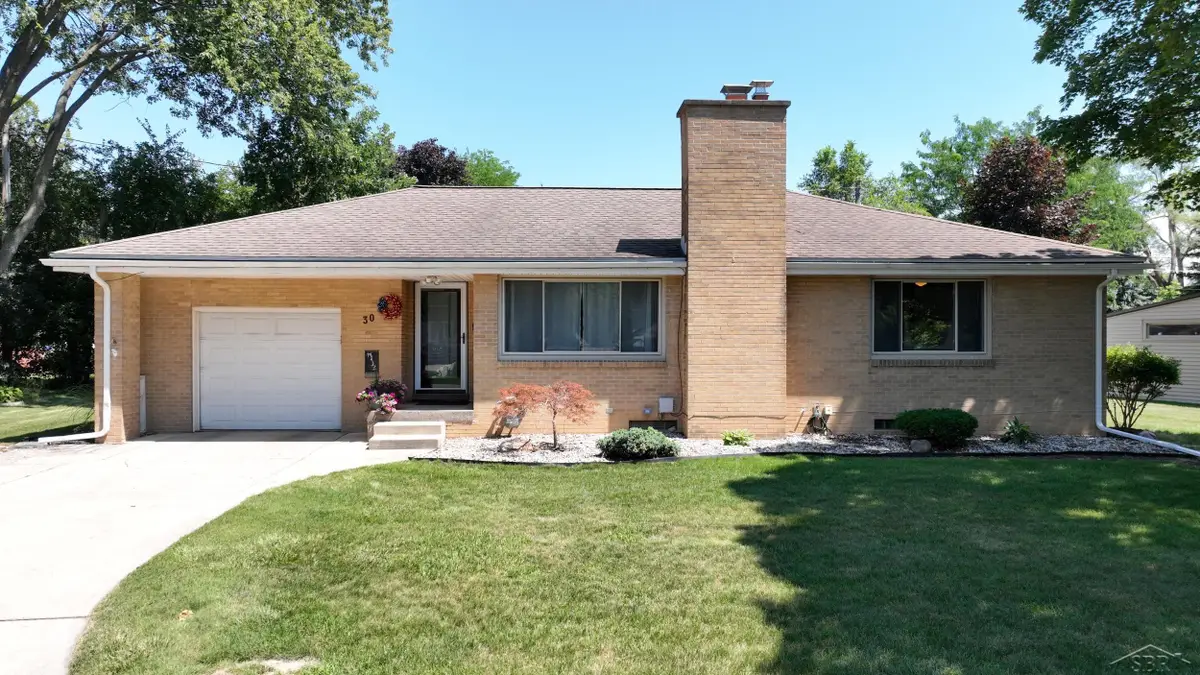 30 Congress B CT, Saginaw, MI 48602 - #1