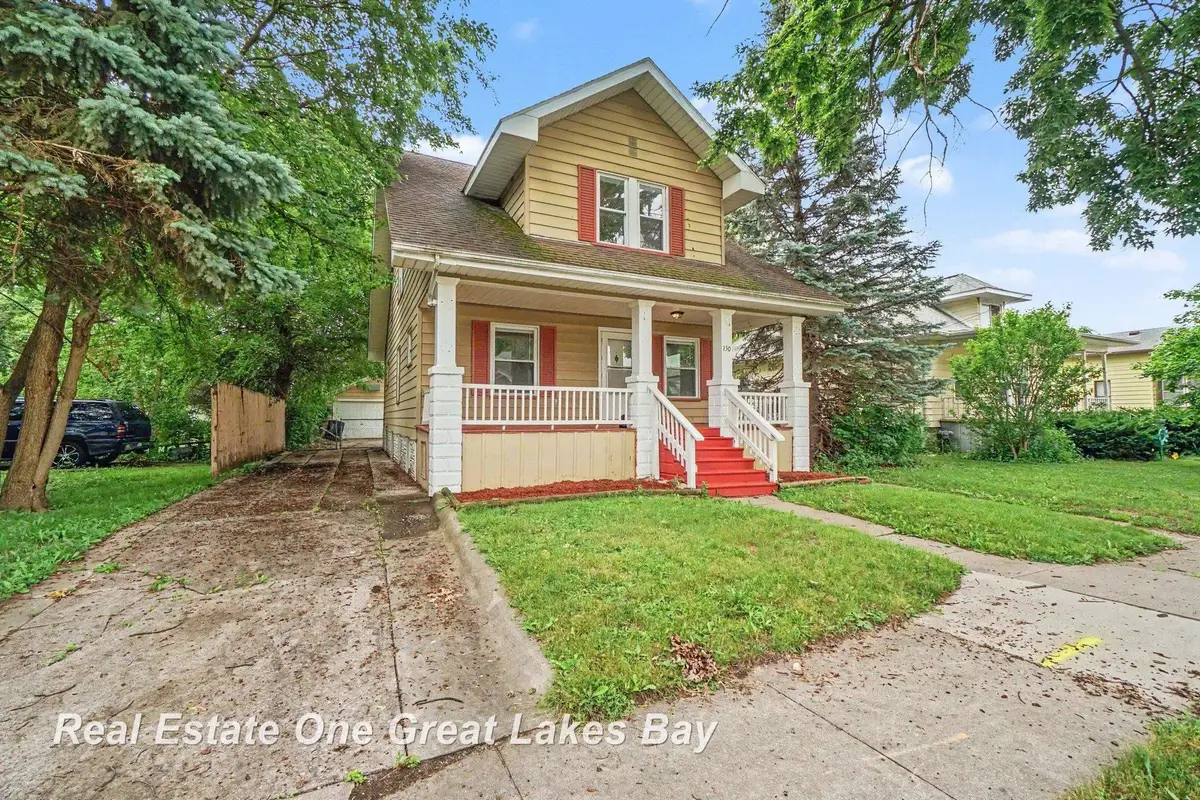 130 N Alexander ST, Saginaw, MI 48602 - #1