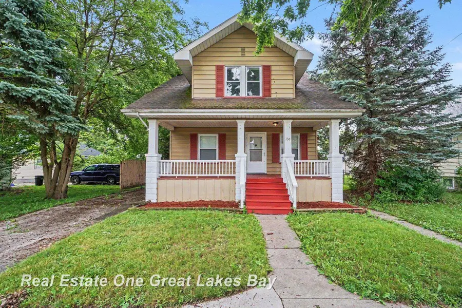 130 N Alexander ST, Saginaw, MI 48602 - #2