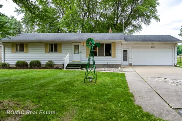 8900 S Gera RD, BirchRun, MI 48415