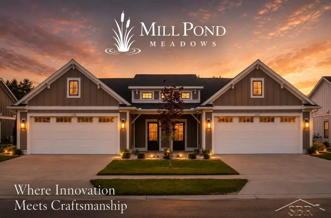 2944 Mill Pond DR, Bangor, MI 48706 - #1