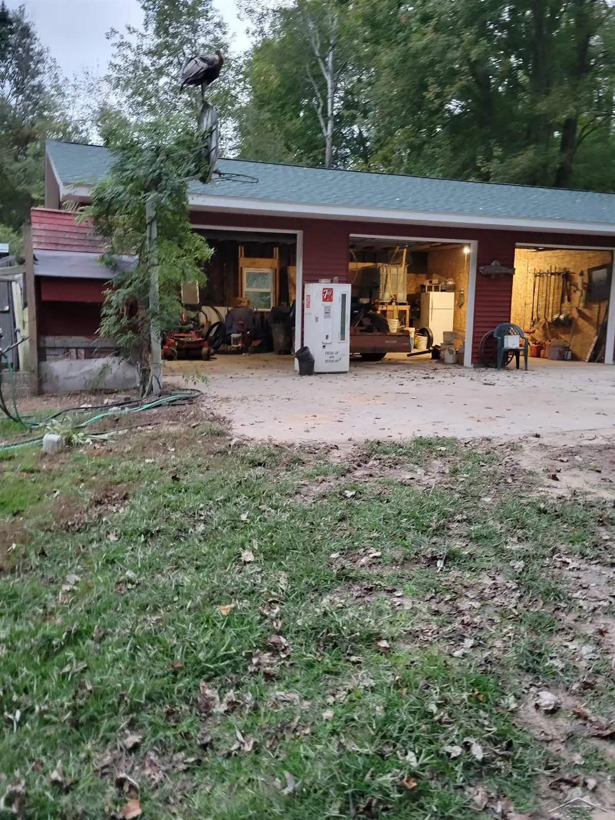 6671 S Graham RD, Swan Creek, MI 48655 - #1