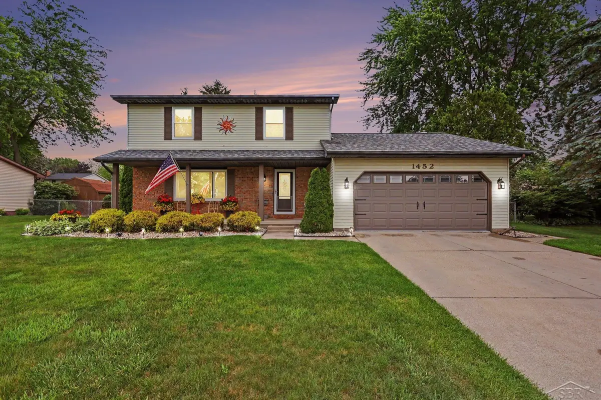 1452 Allendale DR, Saginaw, MI 48638 - #1