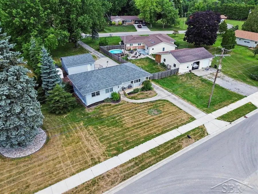423 Glidden RD, Beaverton, MI 48612 - #3