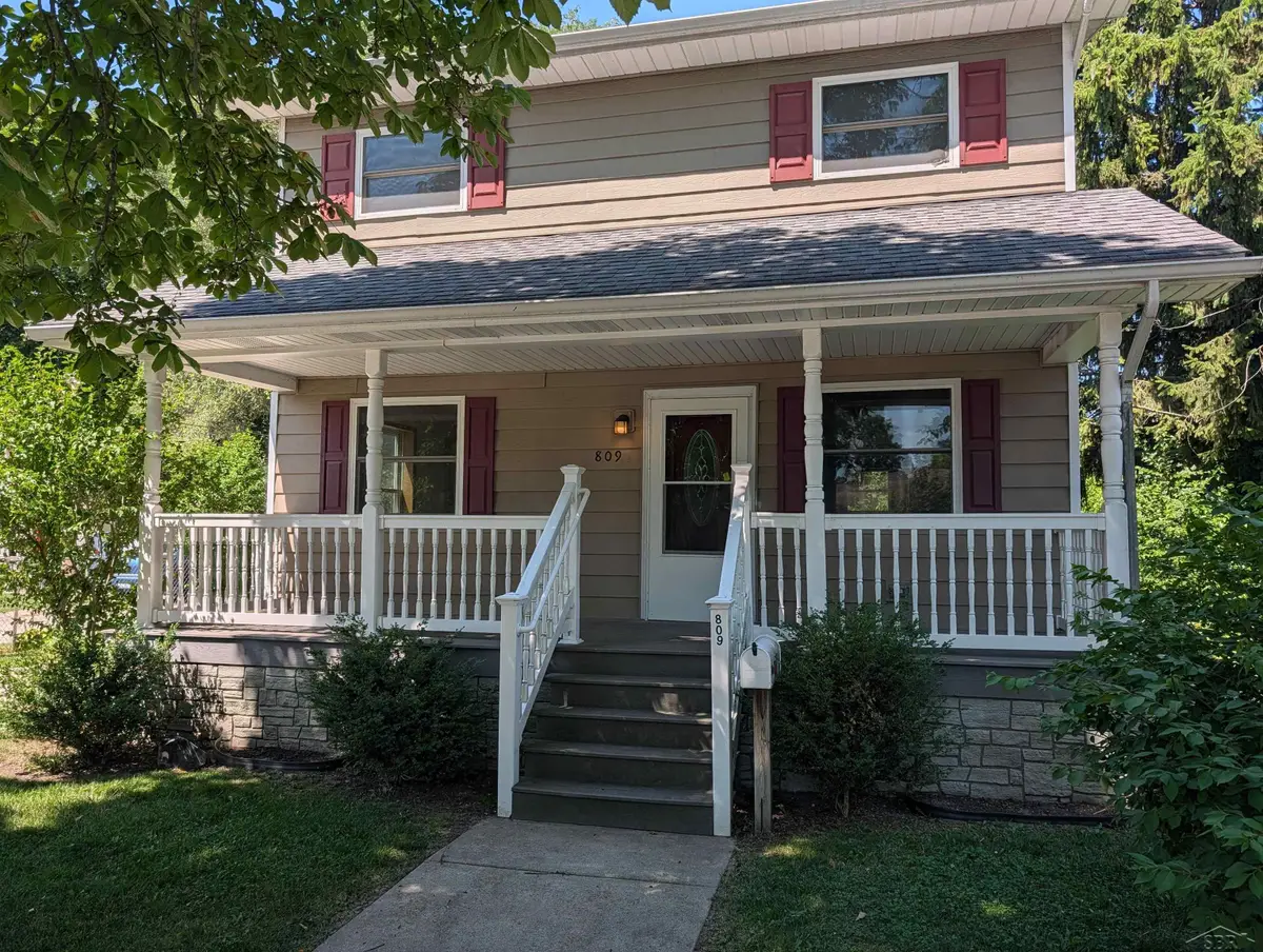809 S Charles ST, Saginaw, MI 48602 - #1