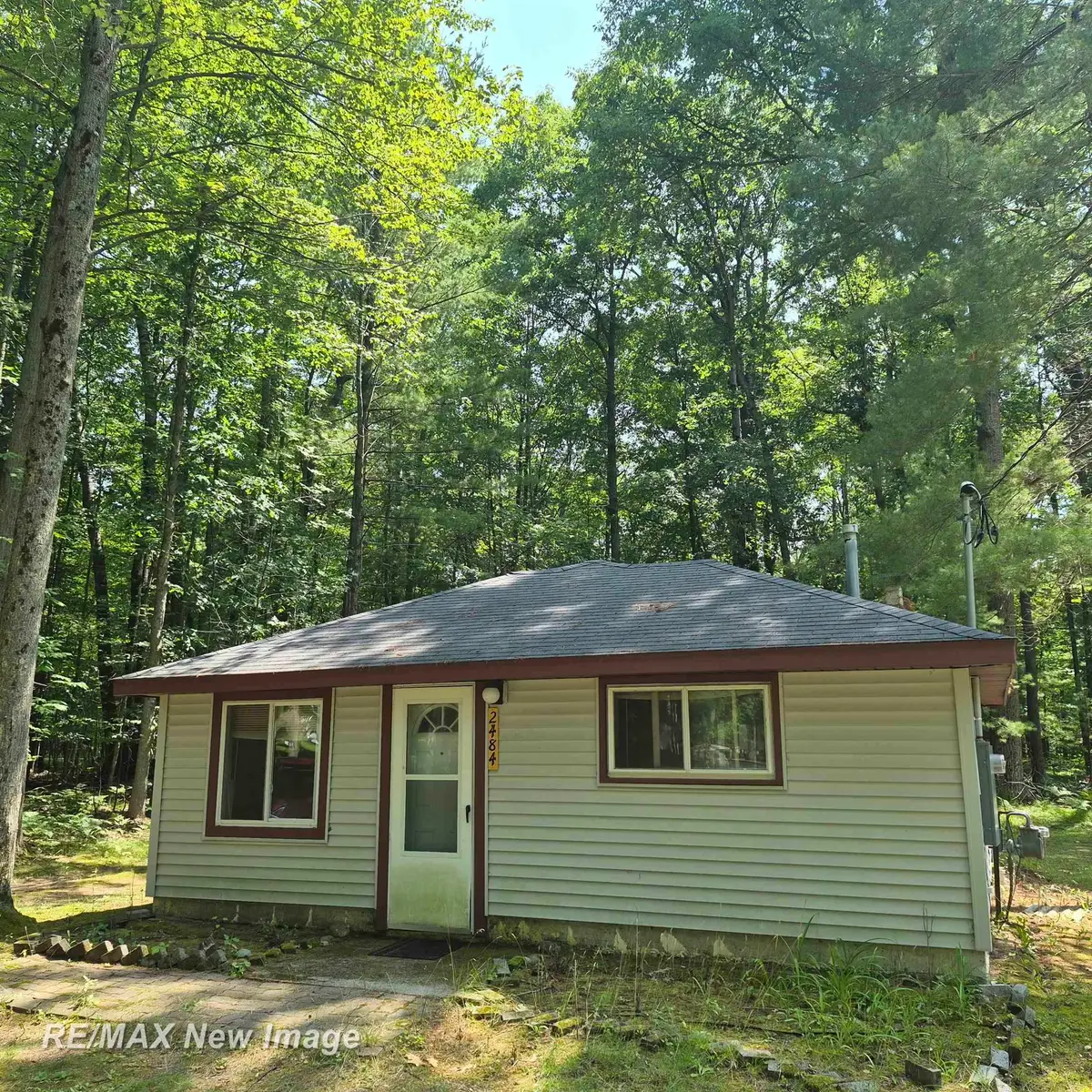2484 Larry DR, Prescott, MI 48756 - #1