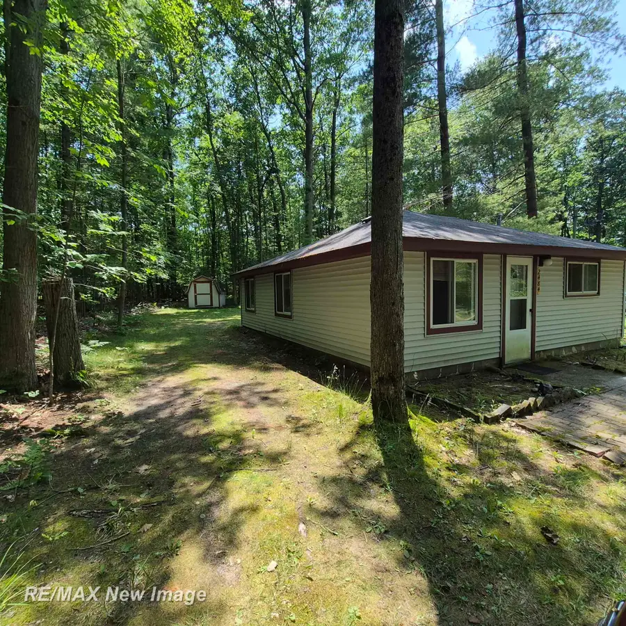 2484 Larry DR, Prescott, MI 48756 - #2