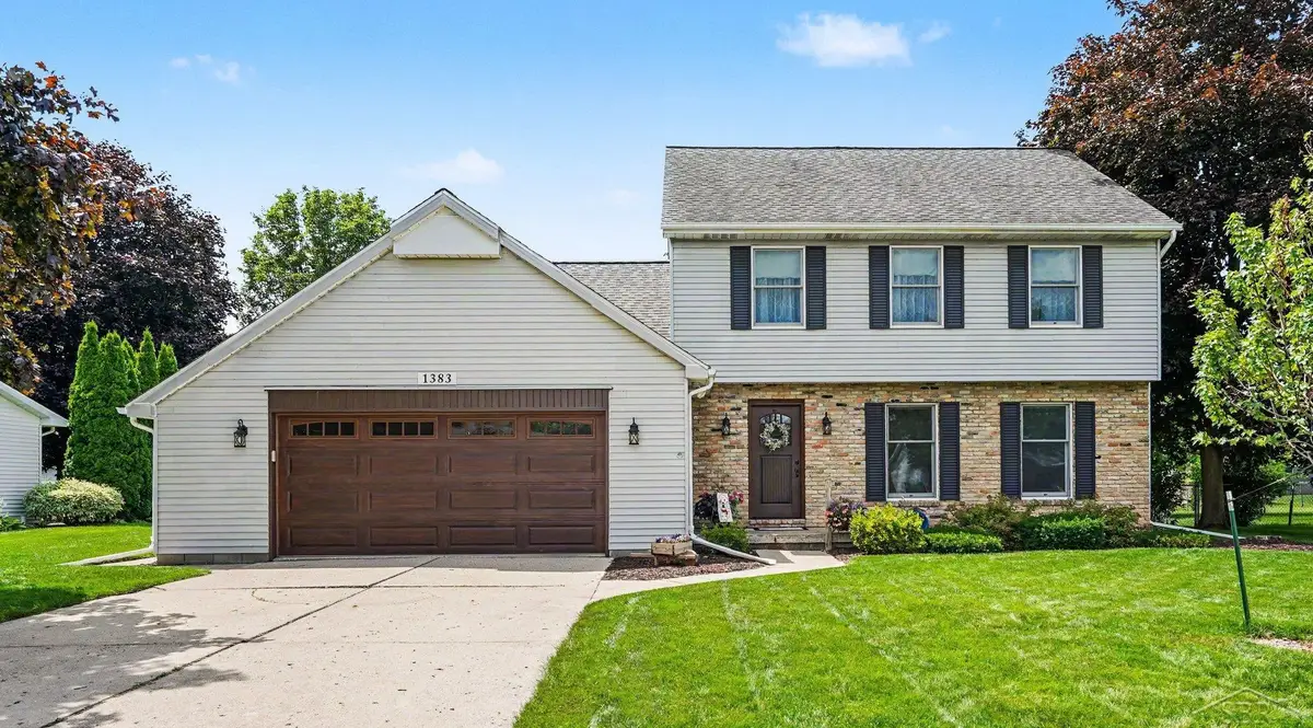 1383 Cranbrook DR, Saginaw, MI 48638 - #1
