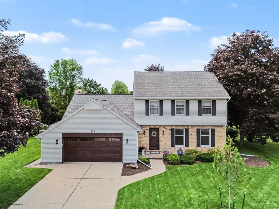 1383 Cranbrook DR, Saginaw, MI 48638 - #2