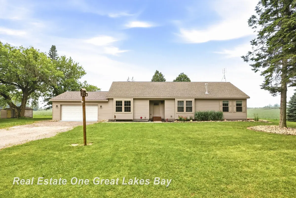 6801 Standish RD, Bentley, MI 48613 - #1