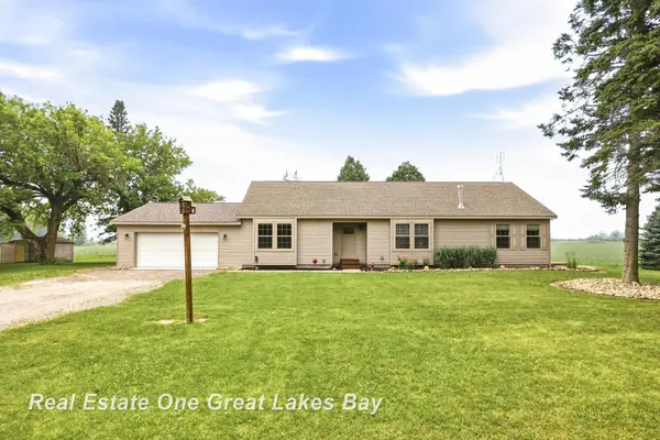 6801 Standish RD, Bentley, MI 48613