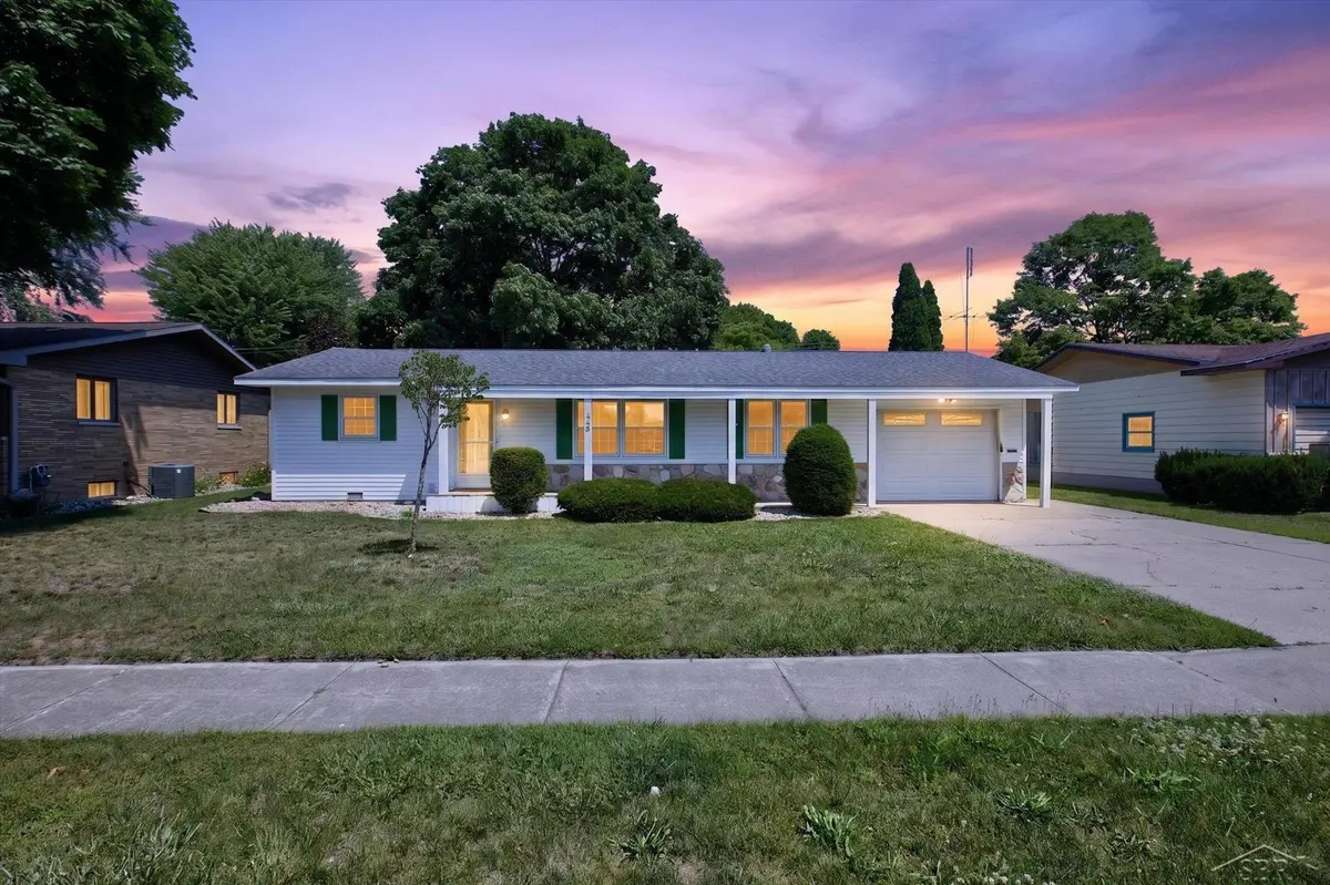 445 Henry ST, Sebewaing, MI 48759 - #1