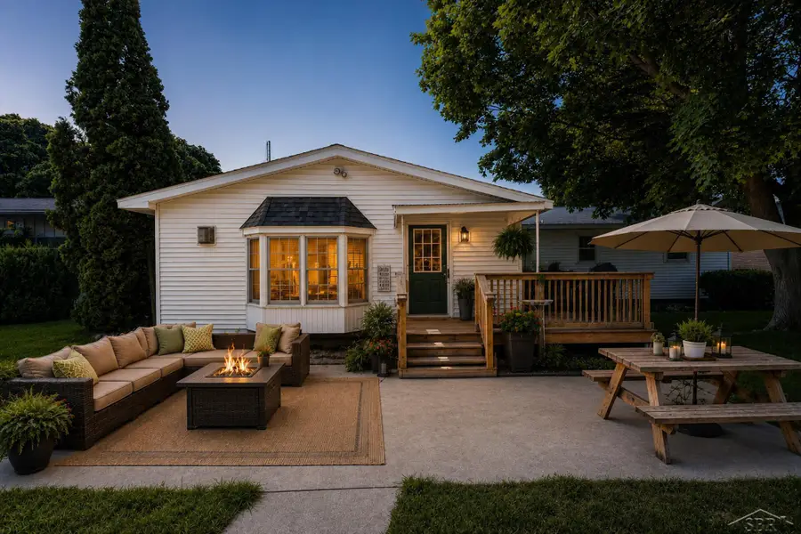 445 Henry ST, Sebewaing, MI 48759 - #3