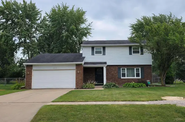 5873 Thistle DR, Saginaw, MI 48638