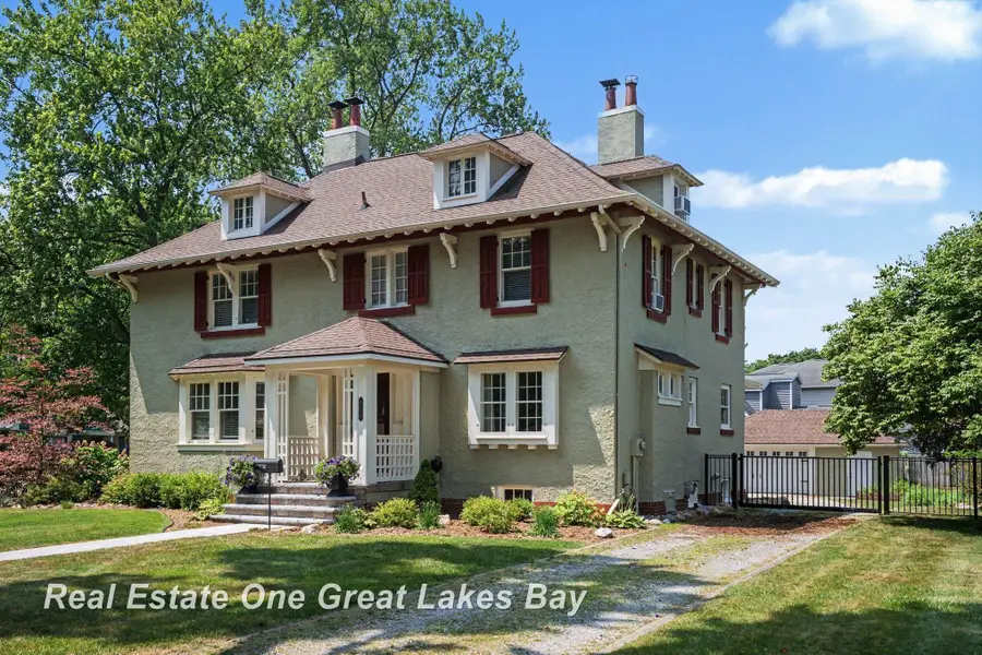 603 Park AVE, Bay City, MI 48708 - #2