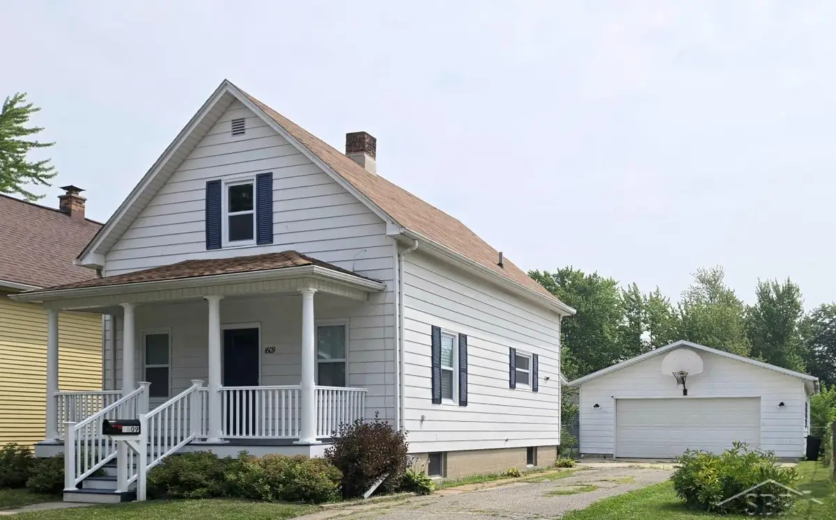 1609 S Van Buren ST, Bay City, MI 48708 - #1