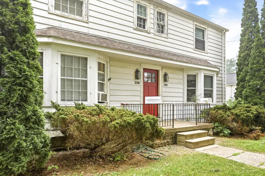 208 & 210 S Adams, Saginaw, MI 48604 - #3