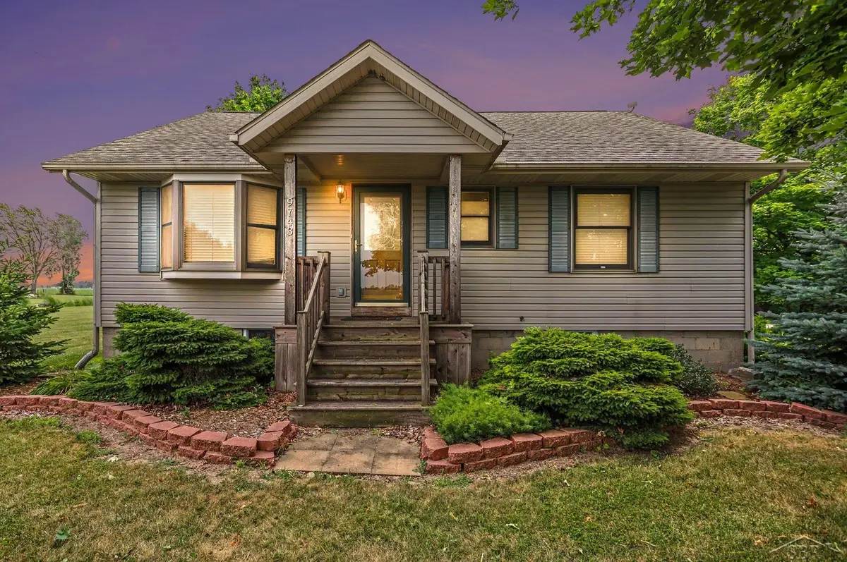 9743 Sanilac RD, Frankenmuth, MI 48734 - #1