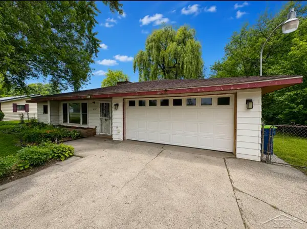 512 S 28th ST, Saginaw, MI 48601