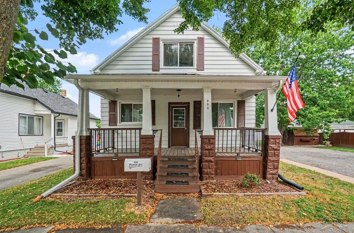 909 Michigan AVE, Bay City, MI 48708 - #1