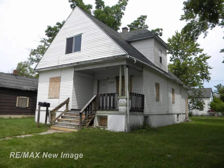 1123 Randolph ST, Saginaw, MI 48601 - #2