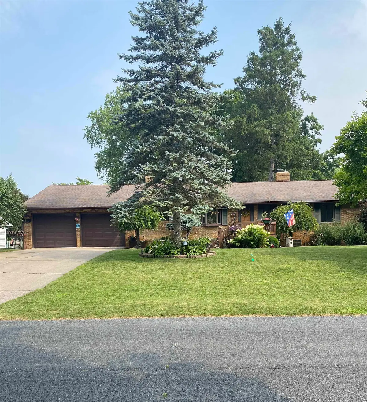4860 Indian Trail RD, Saginaw, MI 48638 - #1