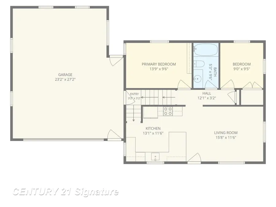 709 E Miller RD, Midland, MI 48640 - #3