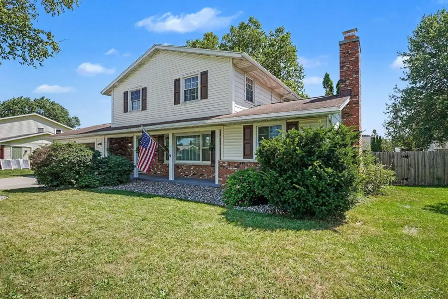 698 Plymouth DR, Saginaw, MI 48638 - #3