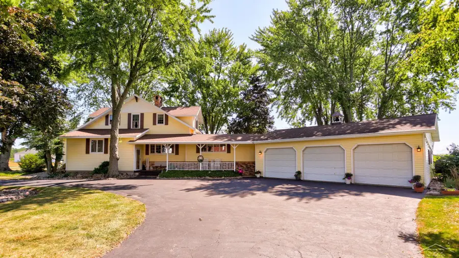 16535 Nelson RD, Hemlock, MI 48626 - #3