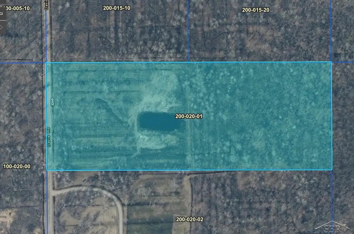 0 Davis RD, Au Gres, MI 48703 - #1