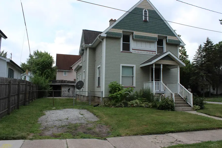 1021 Ames ST, Saginaw, MI 48602 - #2