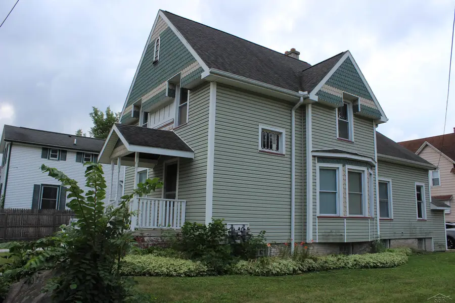 1021 Ames ST, Saginaw, MI 48602 - #3